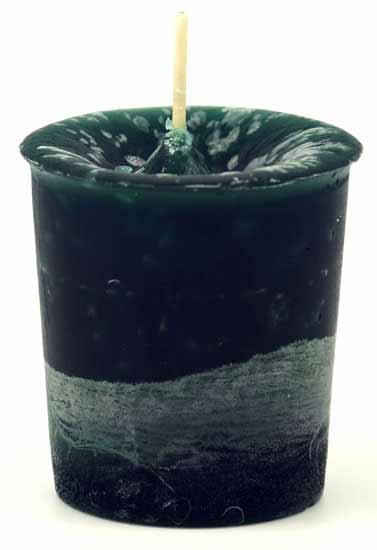 Green Forest candle