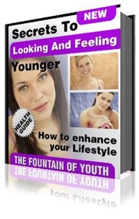 The Secrets to Looking & Feeling Younger (image for) The Secrets to Looking & Feeling Younger